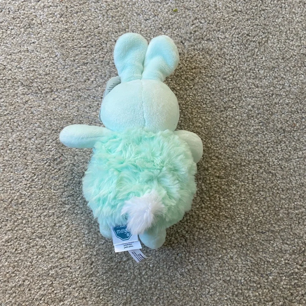 Mary Meyer Plush Mint Bunny Small